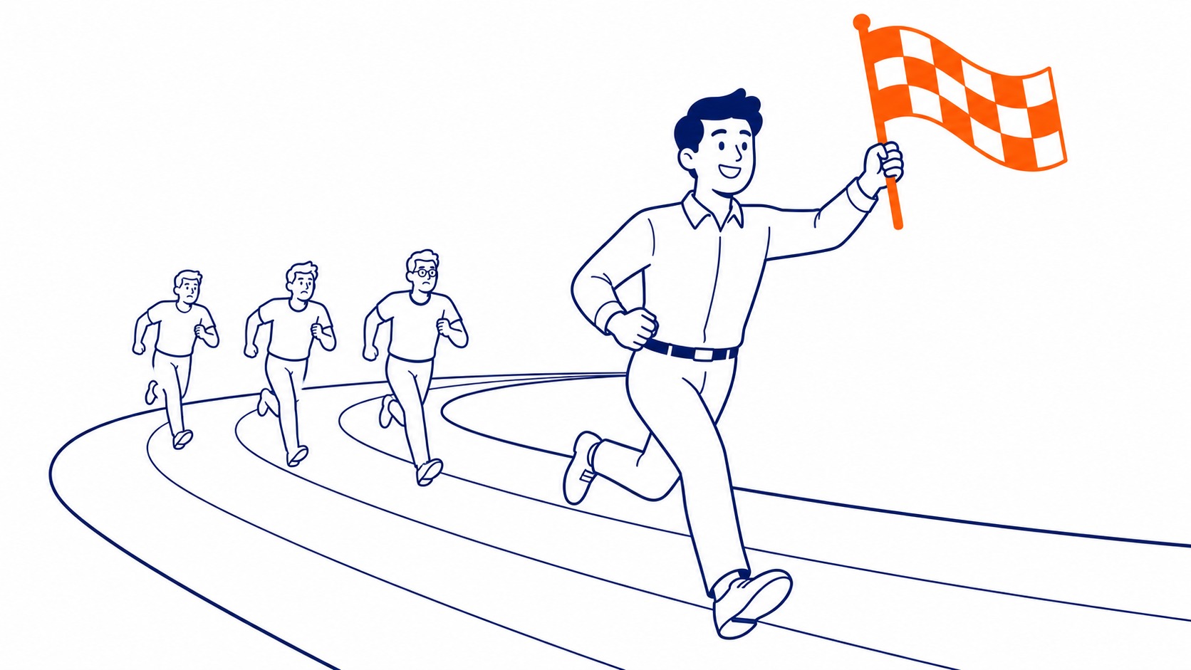How often businesses need SEO based on their market