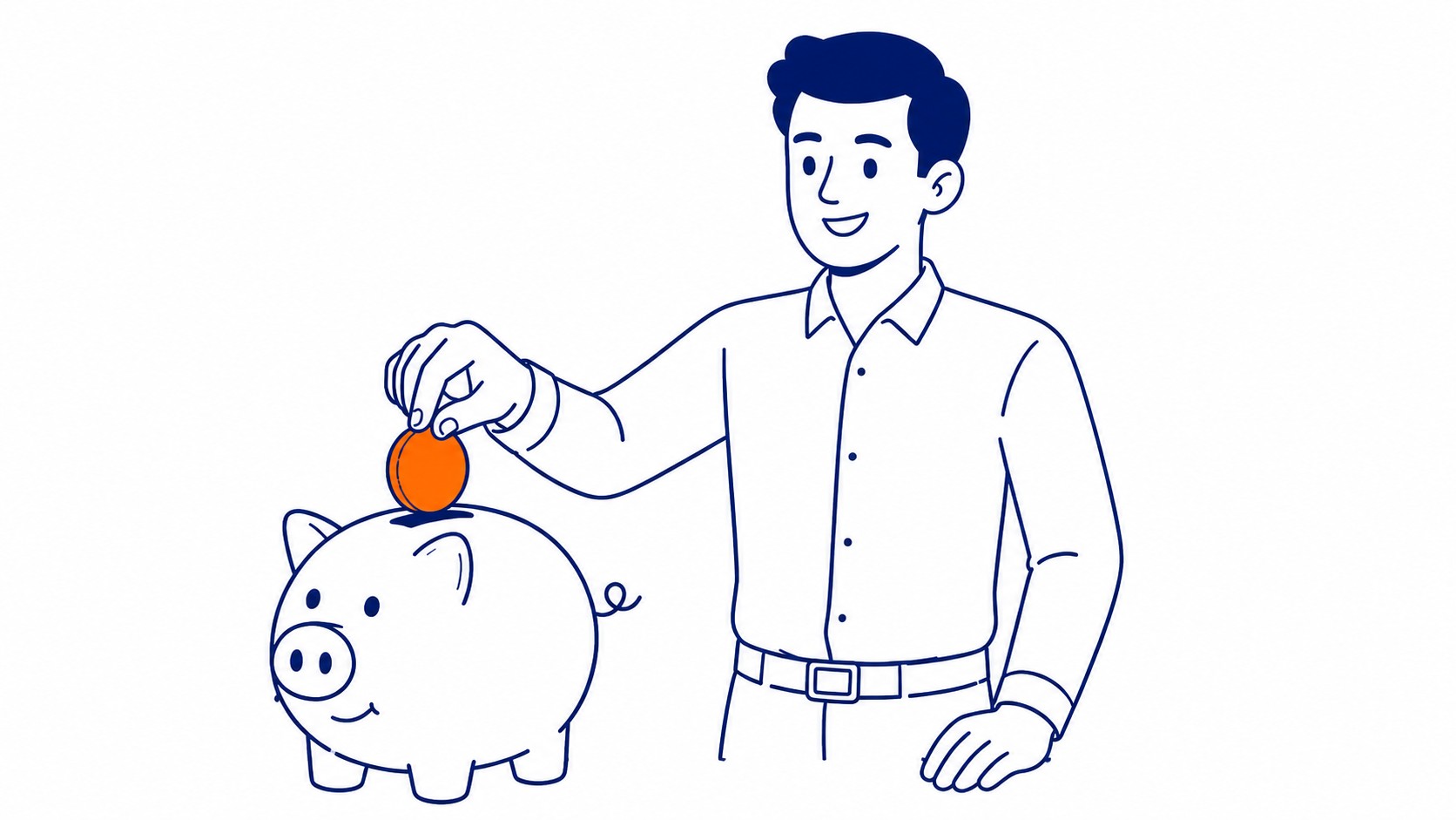 Acquisition Cost, Not Retention Cost