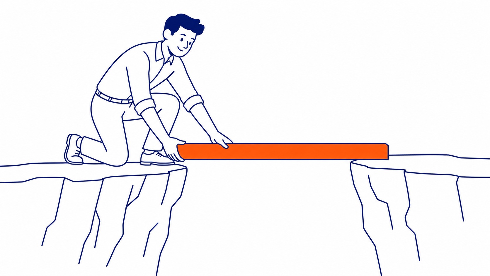 three pillars of SEO: technical, on-page, and off-page shown as a foundation supporting search rankings