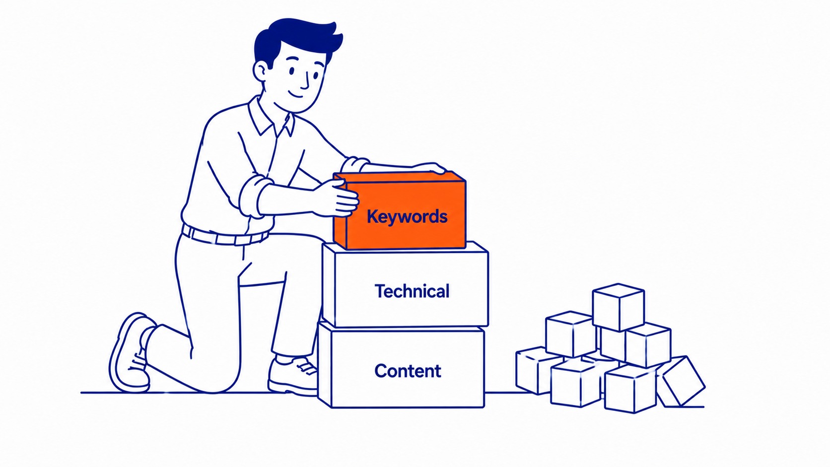 SEO vs. Google Ads: Which Fits Your Situation?: Both serve different purposes. The question worth asking is what your business actually needs in the next twelve months. Illustration for is-seo-worth-it-for-small-business.