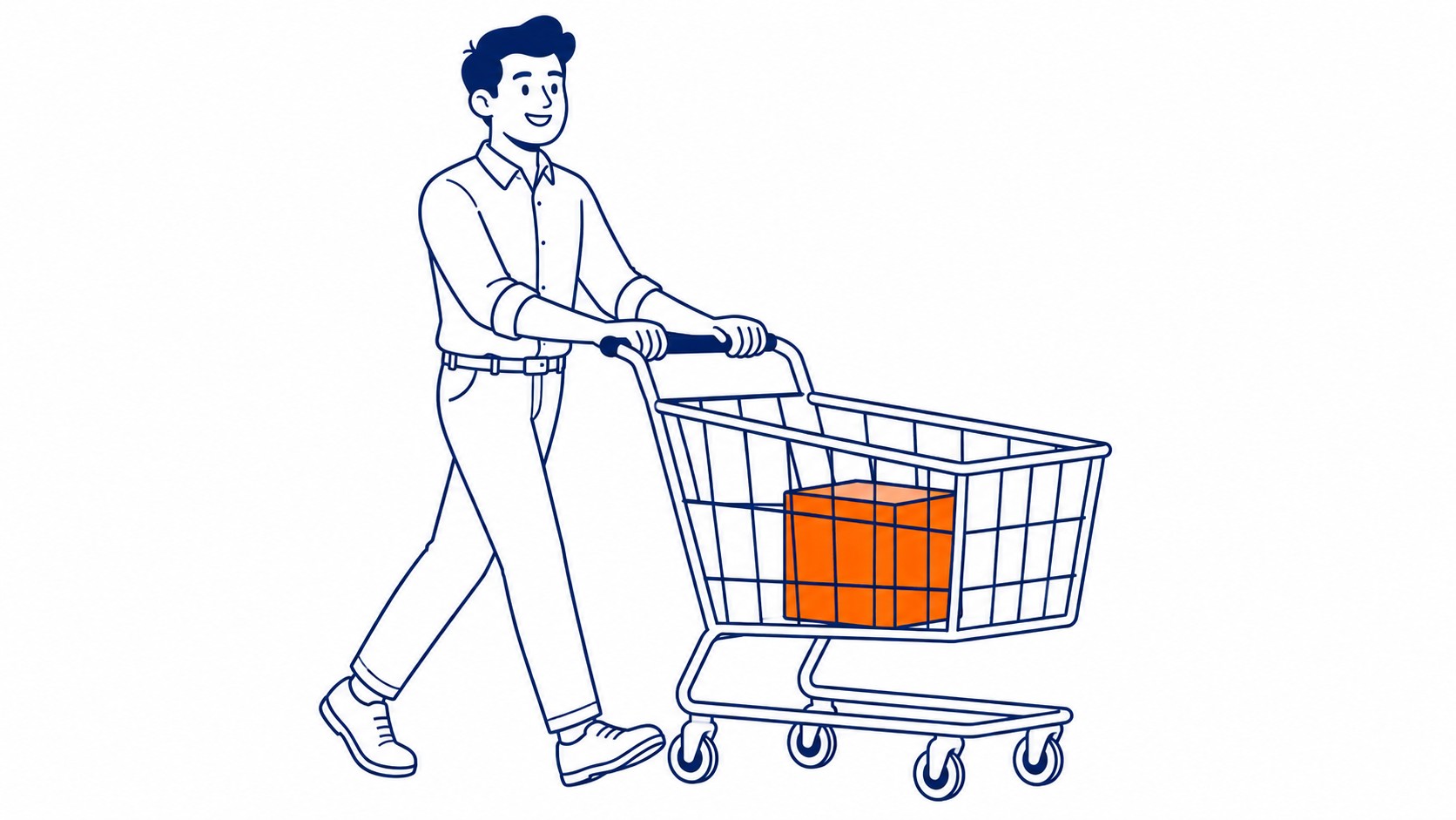 Somebody Will Point at the Store That Is Not on Shopify