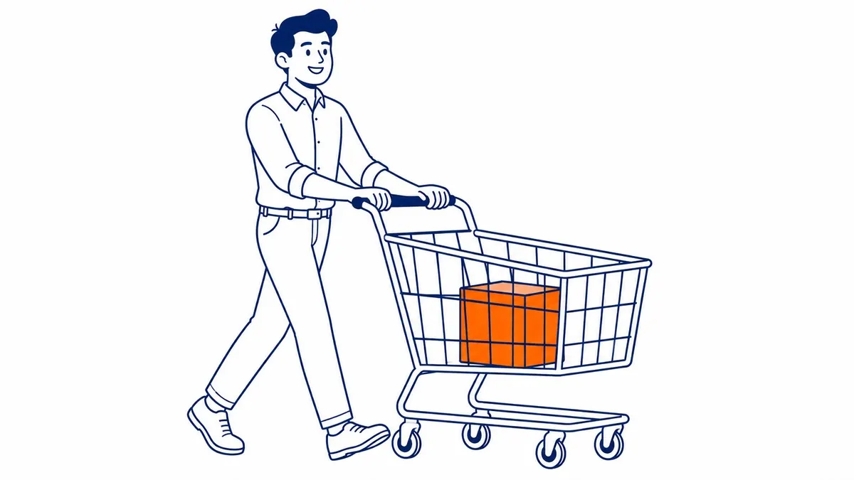 Somebody Will Point at the Store That Is Not on Shopify