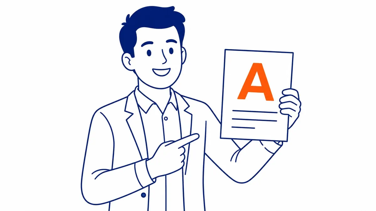 A Plagiarism Checker Runs Searches