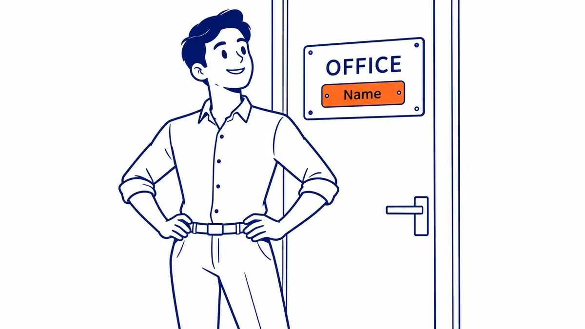 Where the Company Name Does Earn Its Place