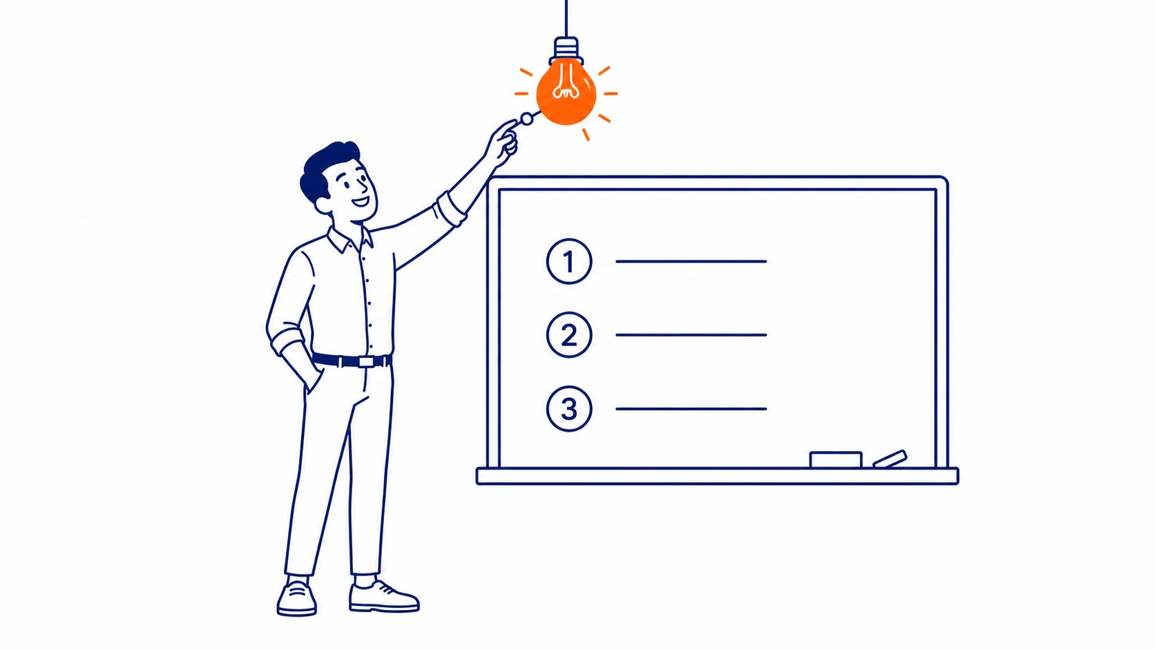 Three Ways to Get This Done