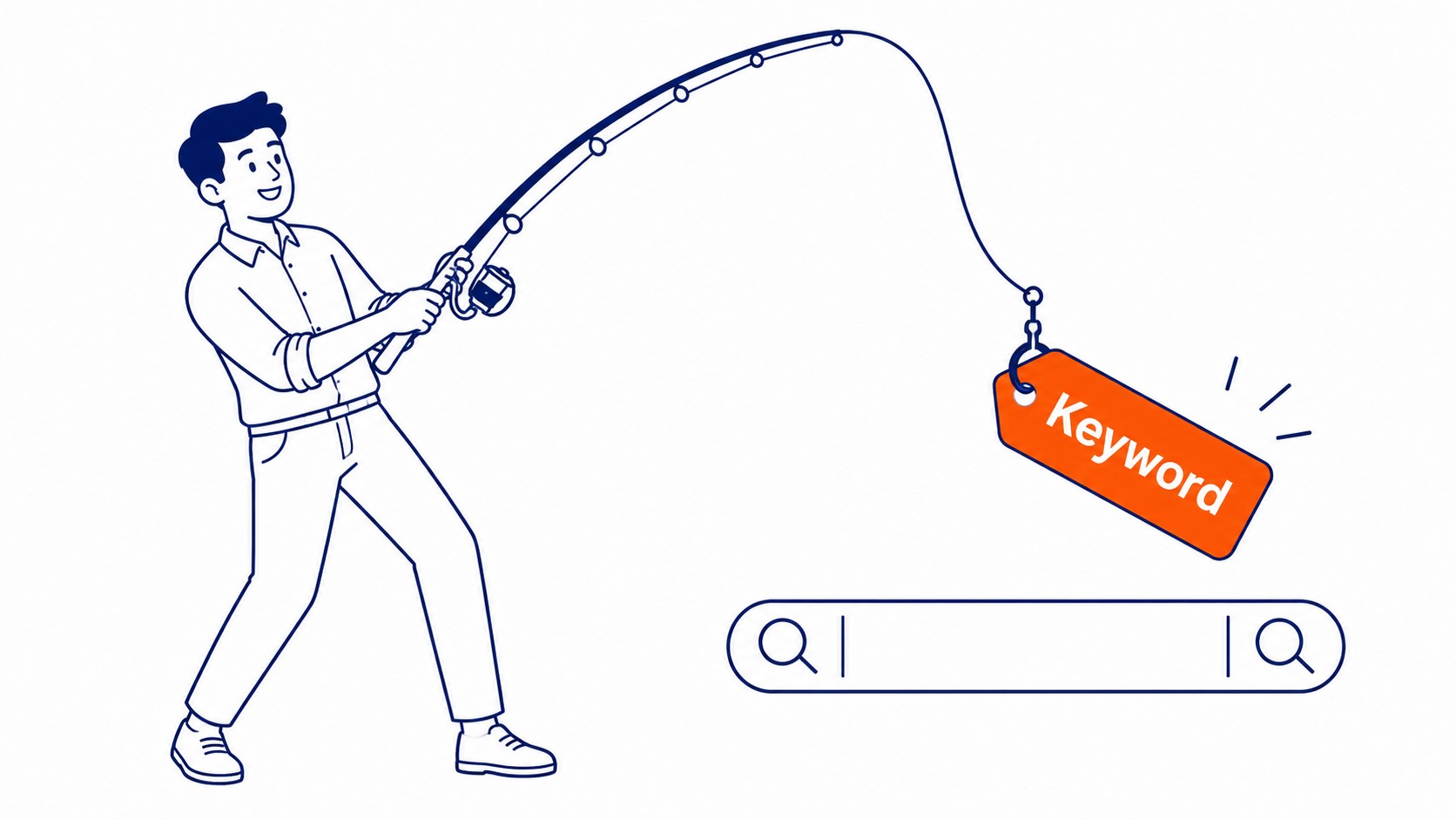 Entities in SEO vs Keywords: The Core Difference