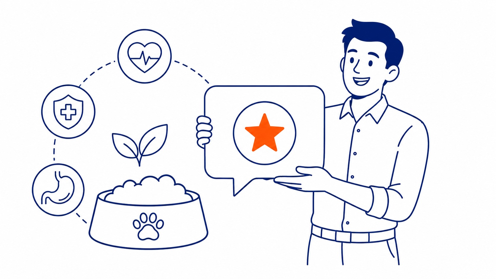 What To-The-TOP! reviews before setting up Google Shopping Ads: feed health, listing pages, spend structure. Illustration for what are google shopping ads.