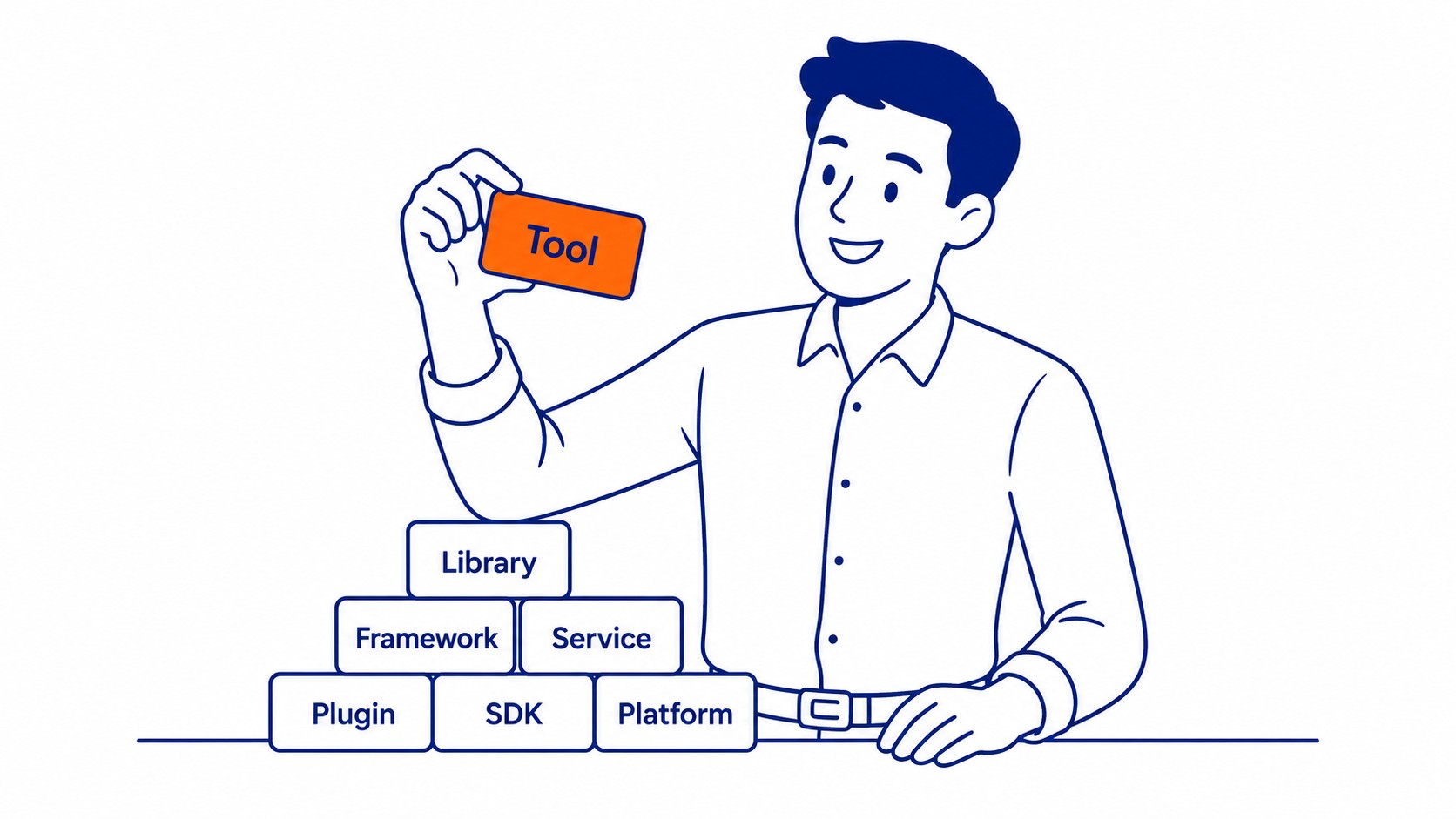 Choosing the Right Tool Stack for Actual Needs