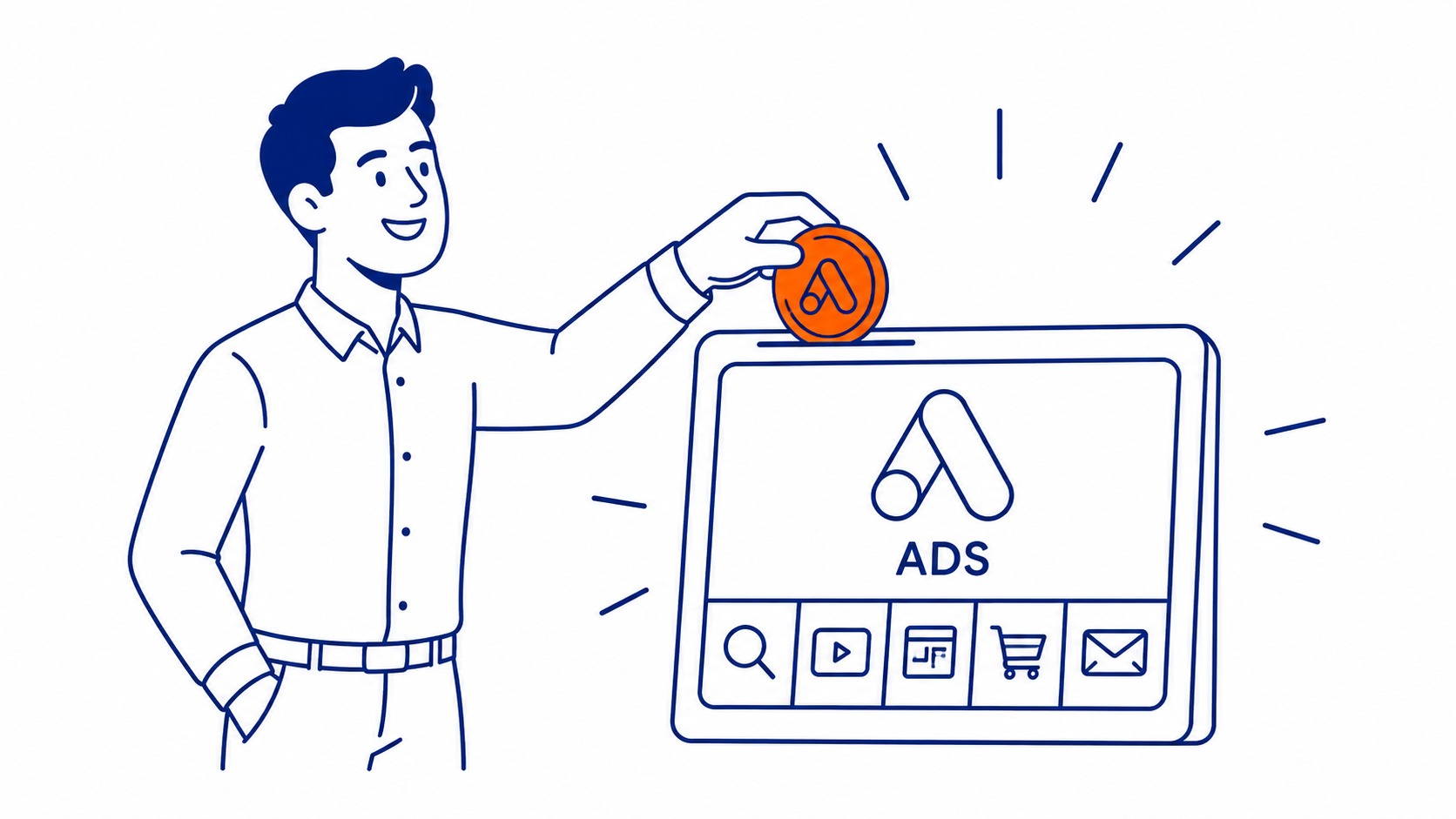 Overview of Google Ads campaign types