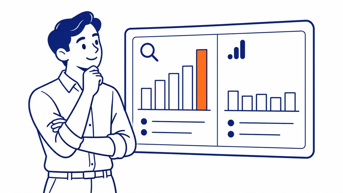 Search Console Holds the Benchmark GA4 Cannot See