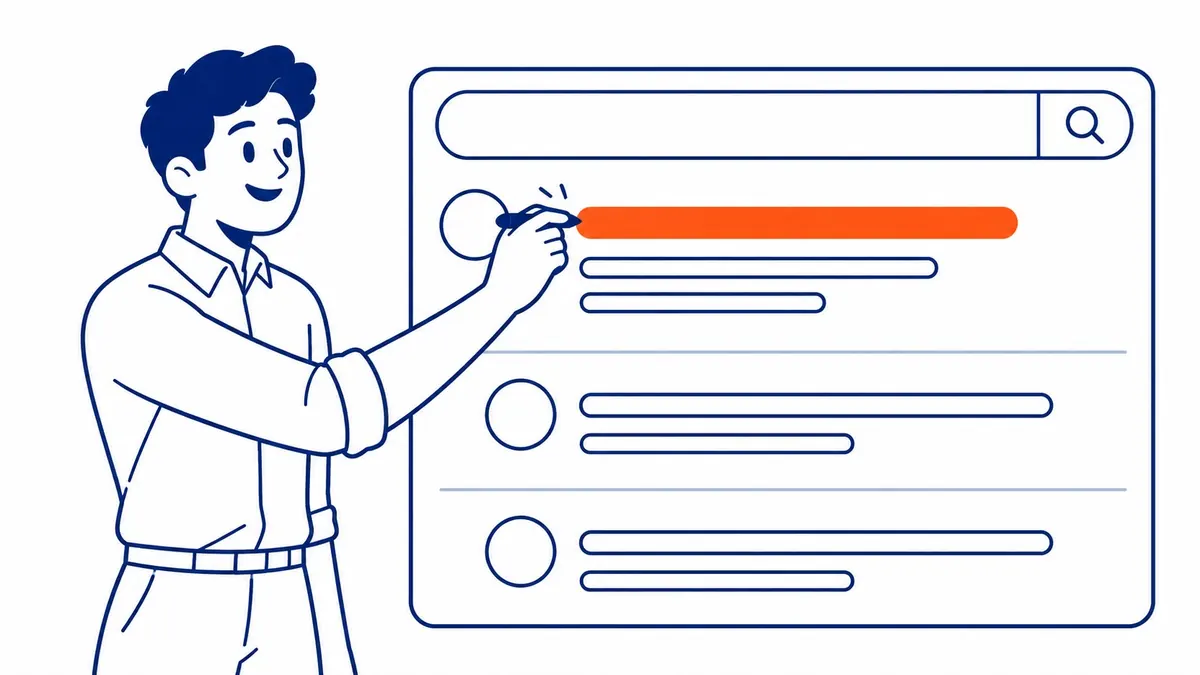 The Monthly SEO List Is Filtered Before You See It
