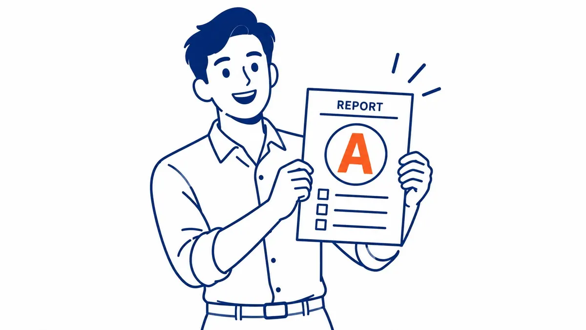 What's Actually on the Checklist