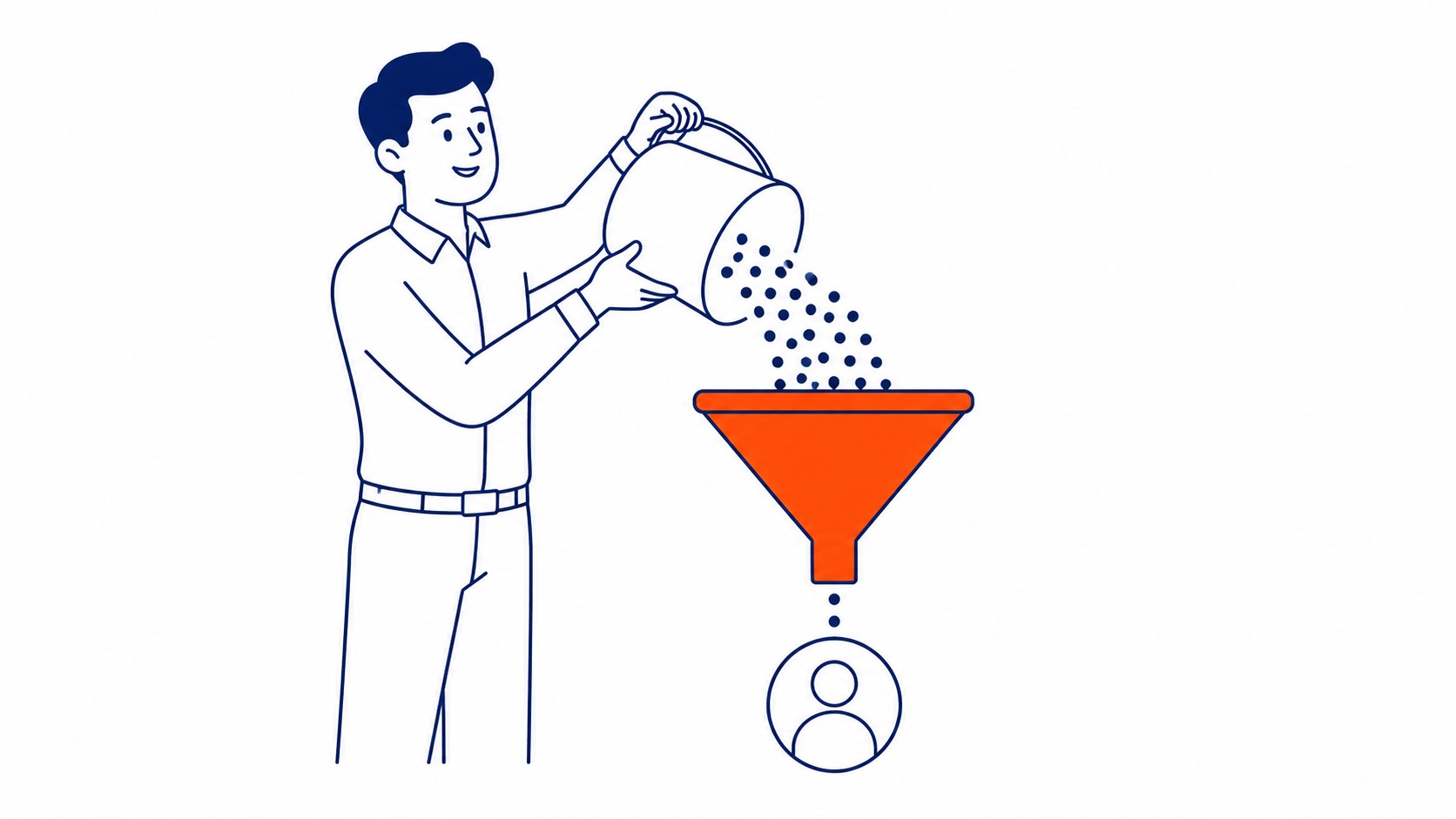 Practical levers that lower Google Ads CPC without cutting bids: negative keywords, match types, ad relevance, landing pages. What is a good CPC for Google Ads.