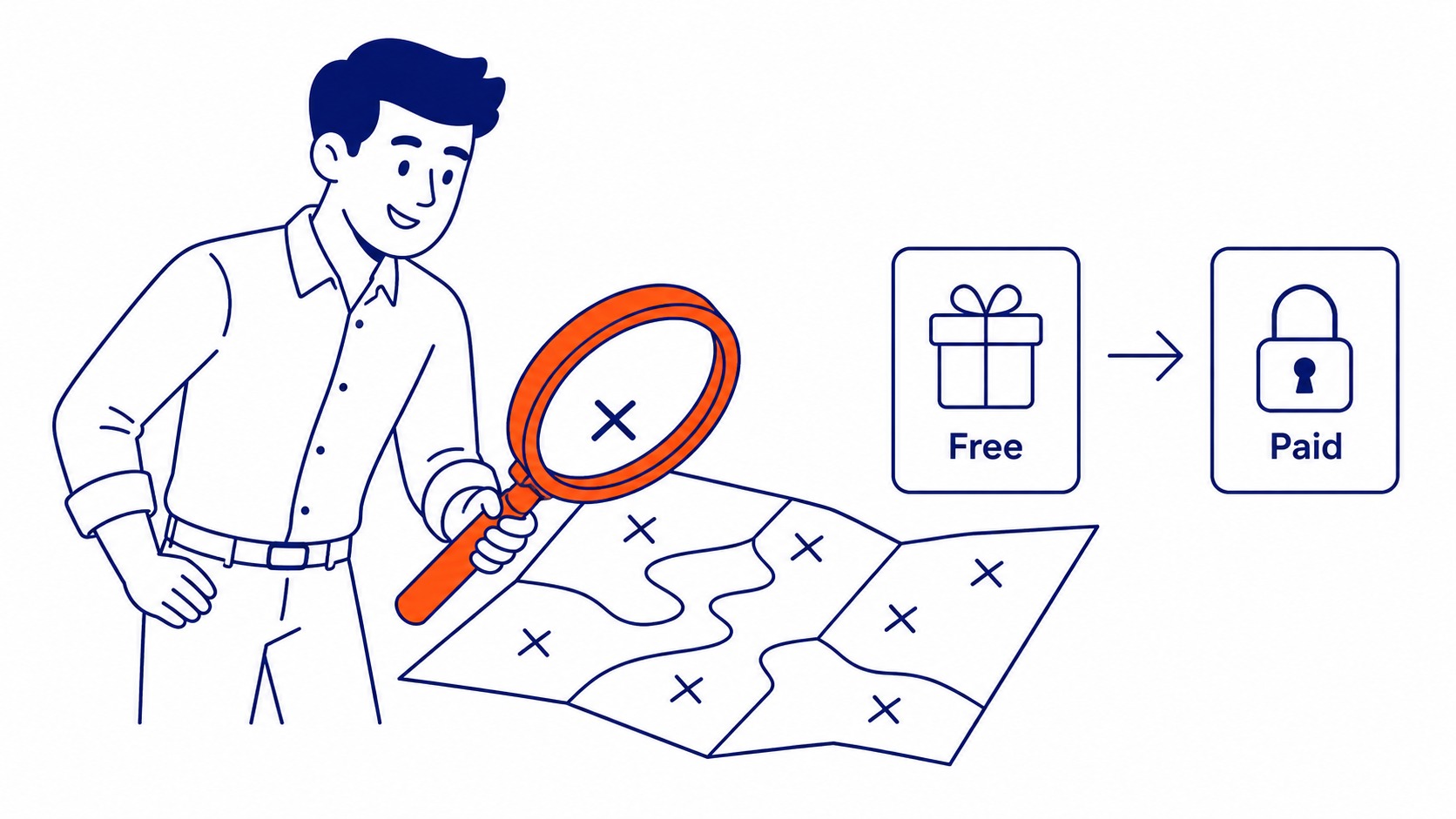 Google Search Console Performance tab showing average keyword ranking positions and click data