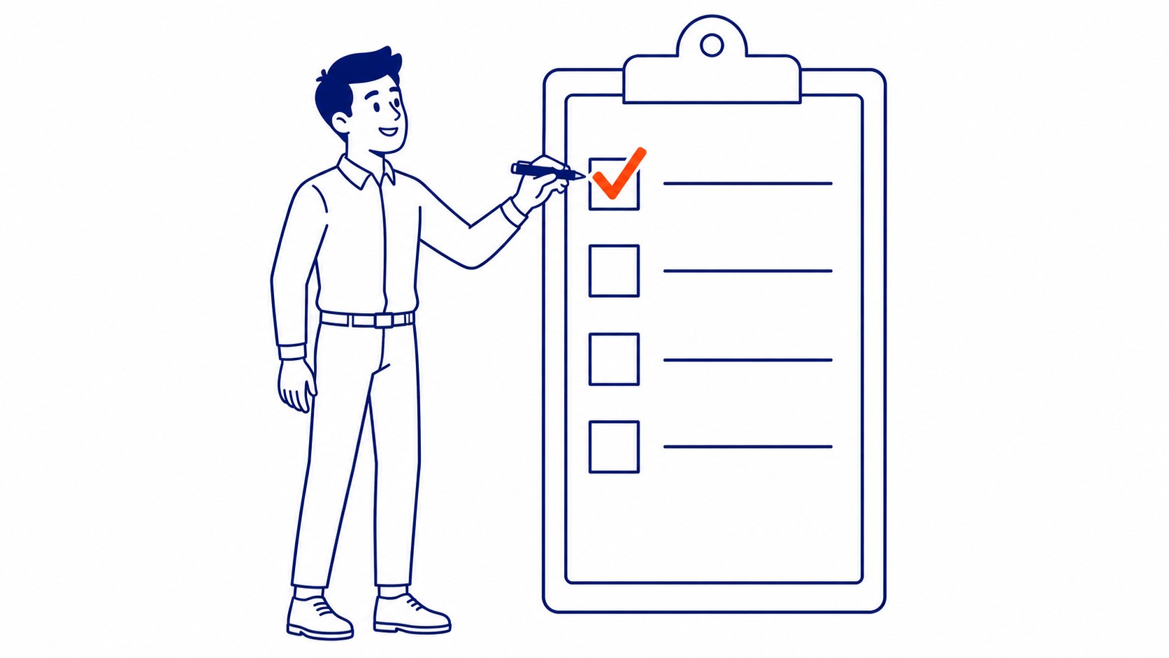 Why the List Is Nothing but Negatives