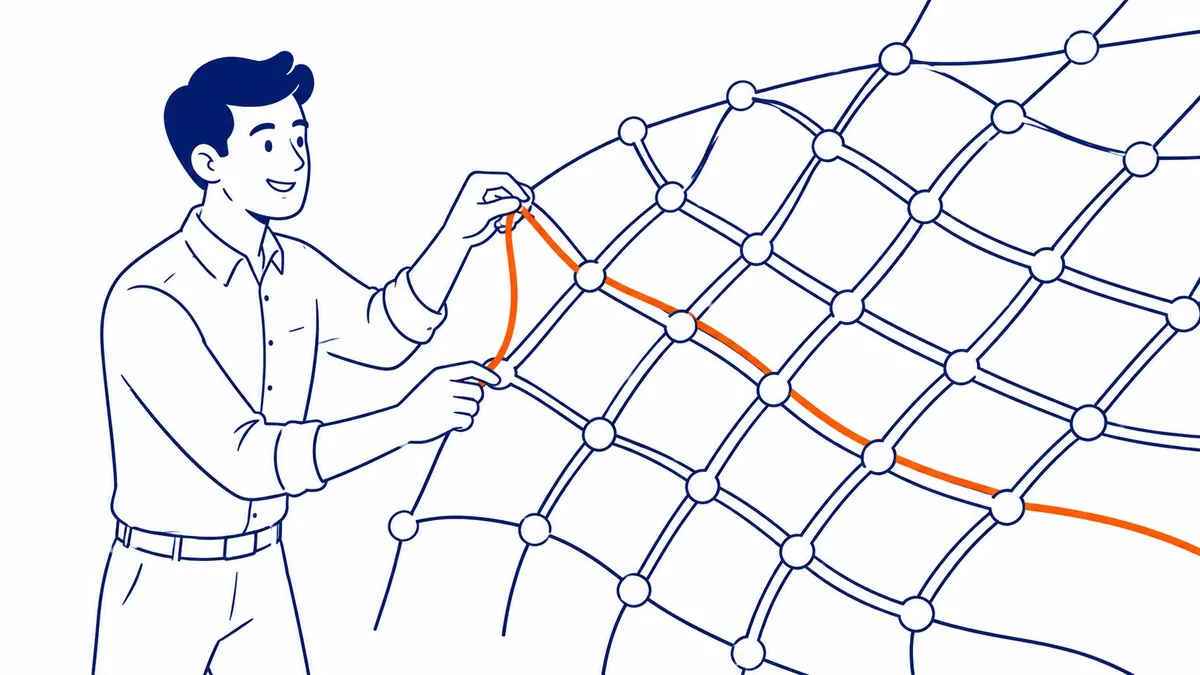 An SEO Silo Is Defined by the Links You Withhold