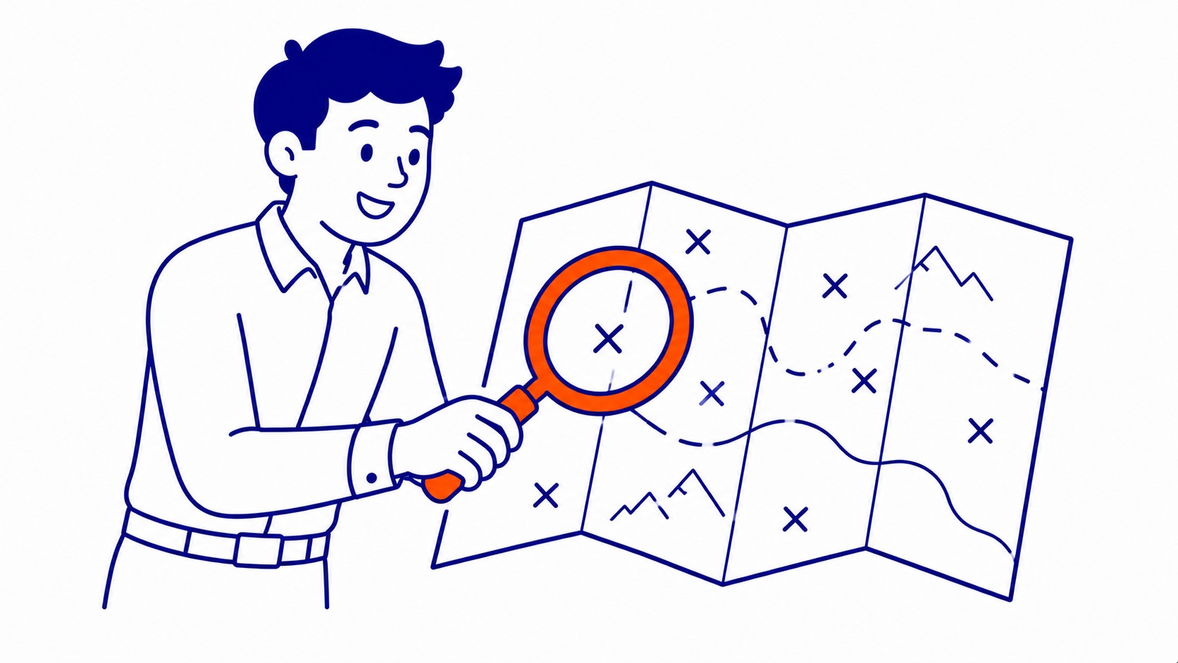 Affiliate content types: product review article, comparison guide, and how-to post displayed on laptop