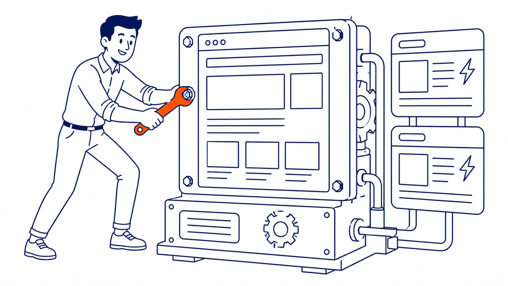 How an AMP Page Works Under the Hood