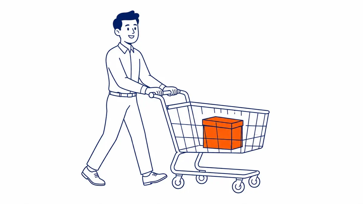 The Store Is a Party to the Transaction