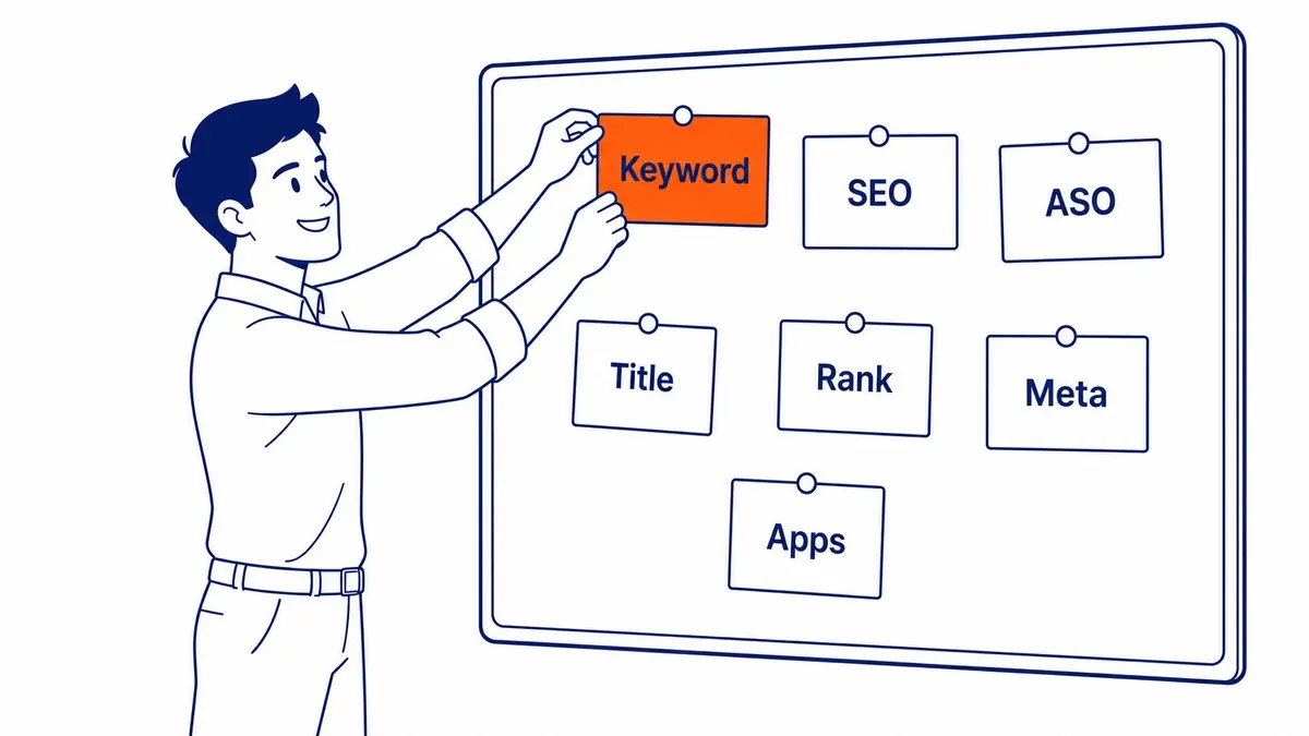 What ASO Borrows From SEO