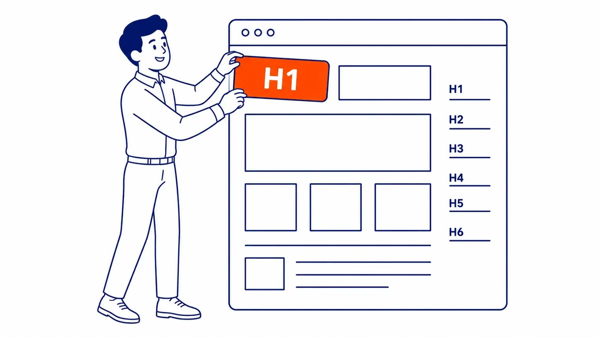 What Does an H1 Tag Do?