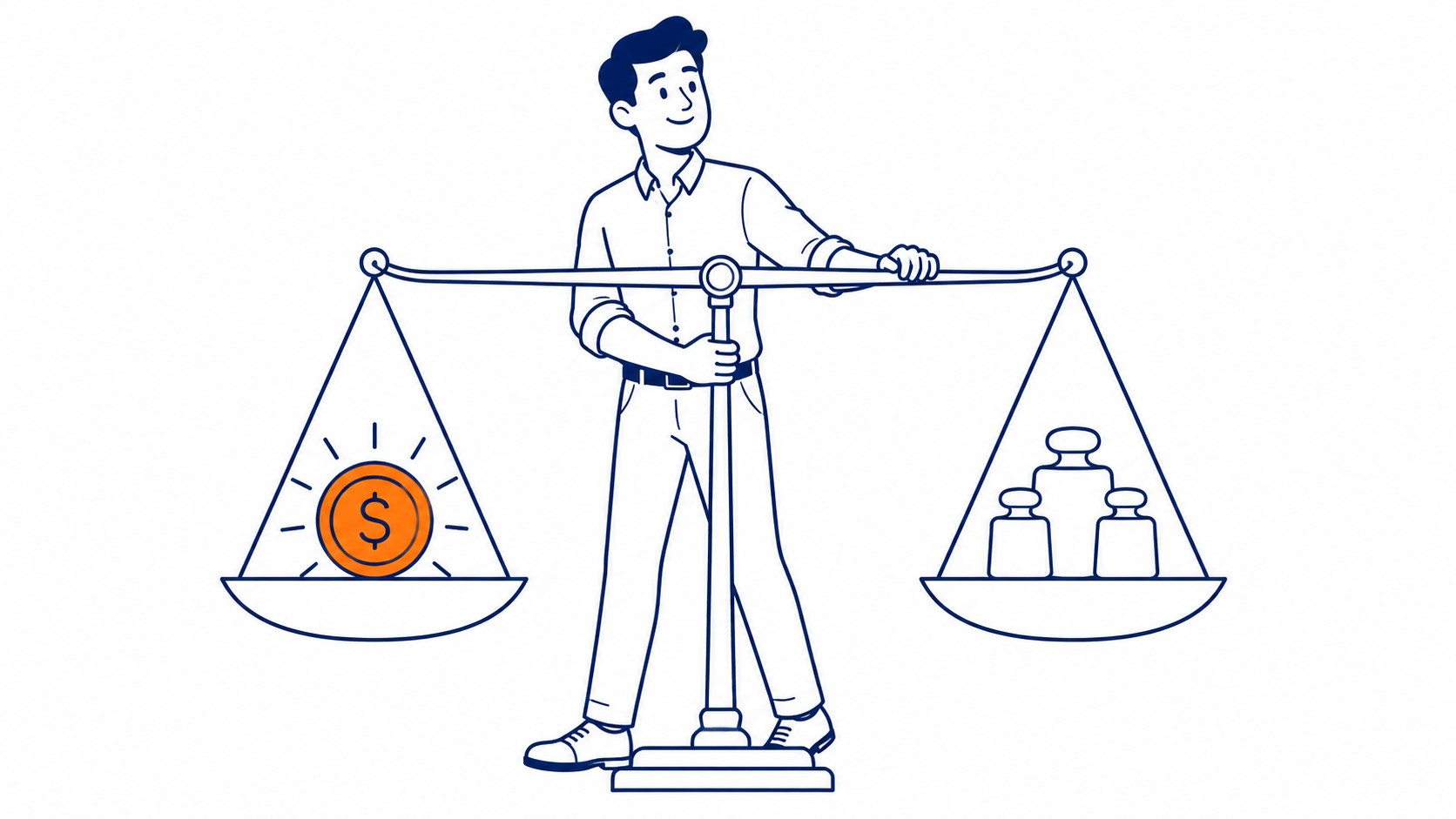Getting Turned Down Costs You Almost Nothing