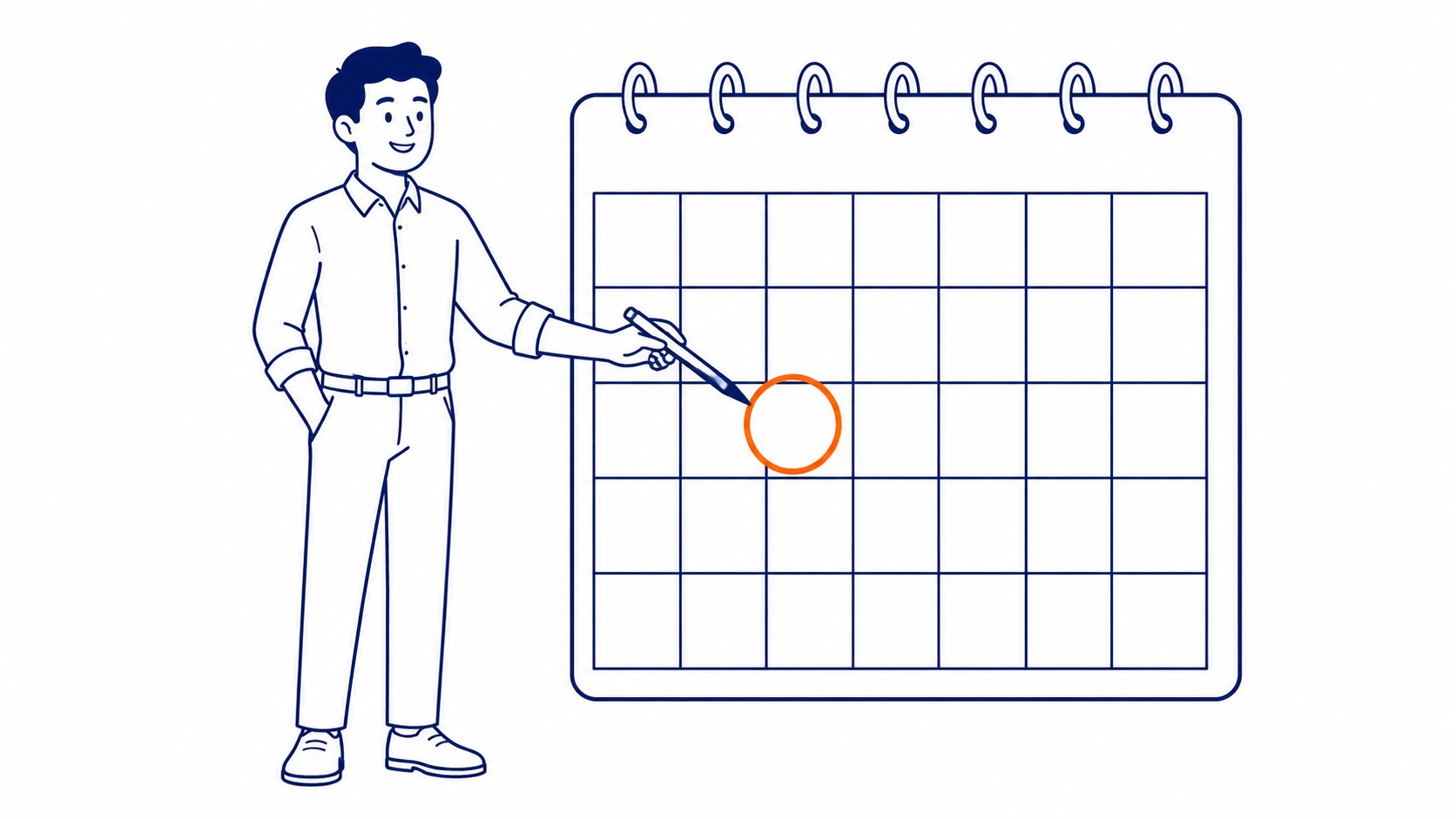 Content SEO illustration