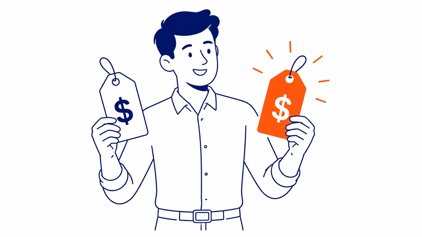 Content SEO illustration