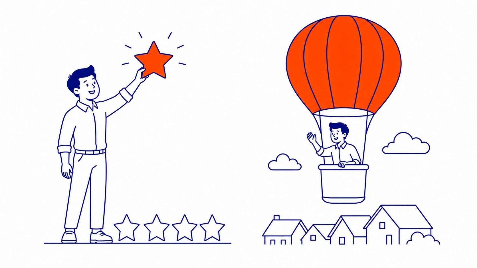 Content SEO illustration
