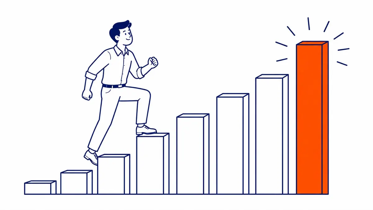 Content SEO illustration