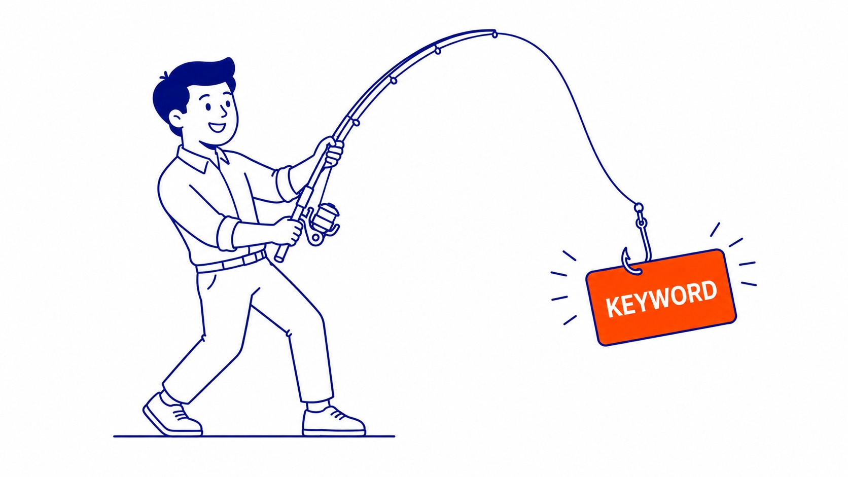 Content SEO illustration