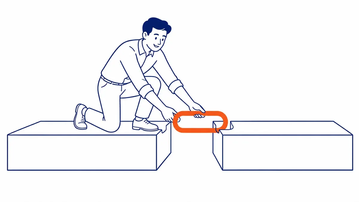 Content SEO illustration