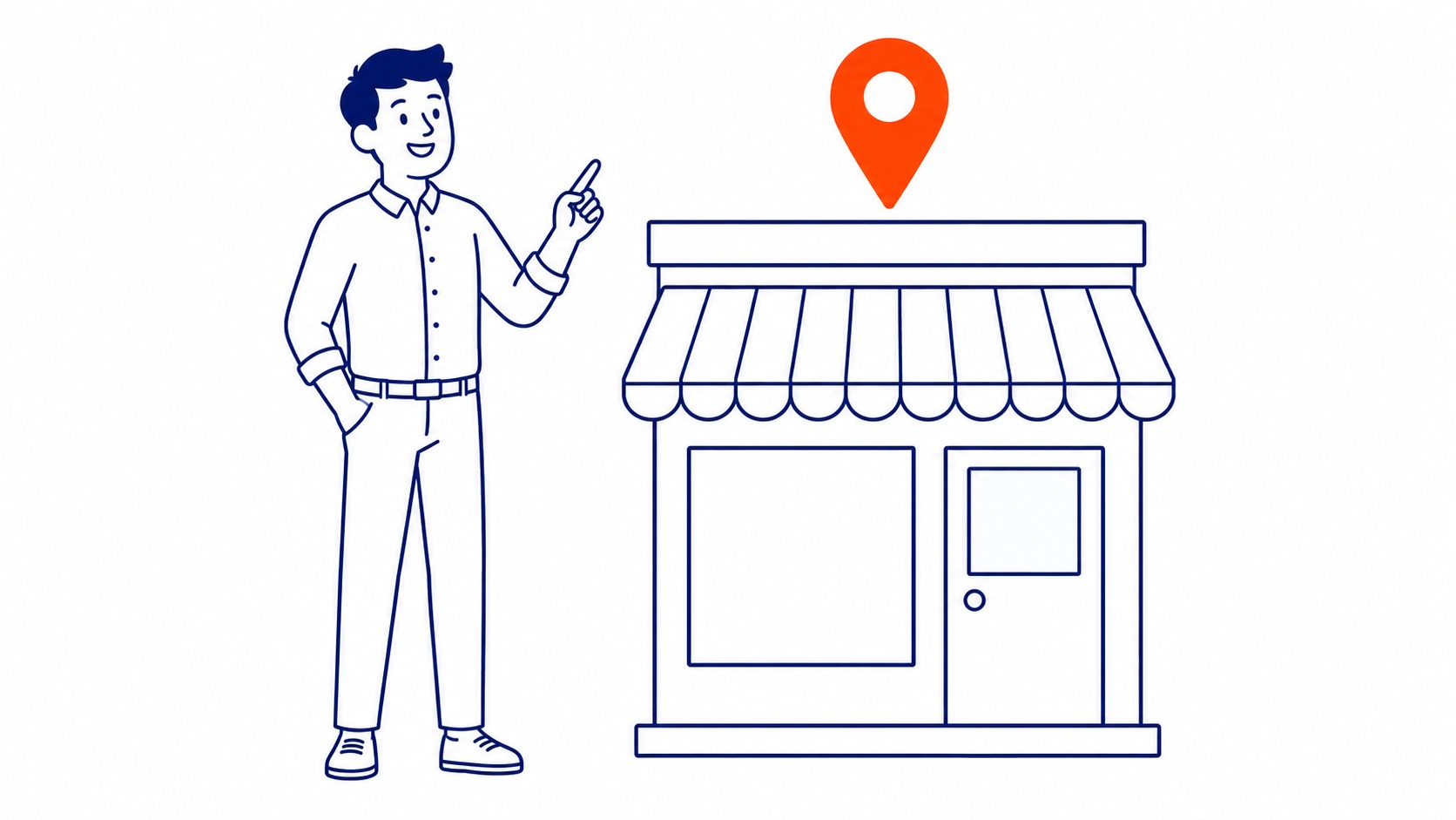 Content SEO illustration