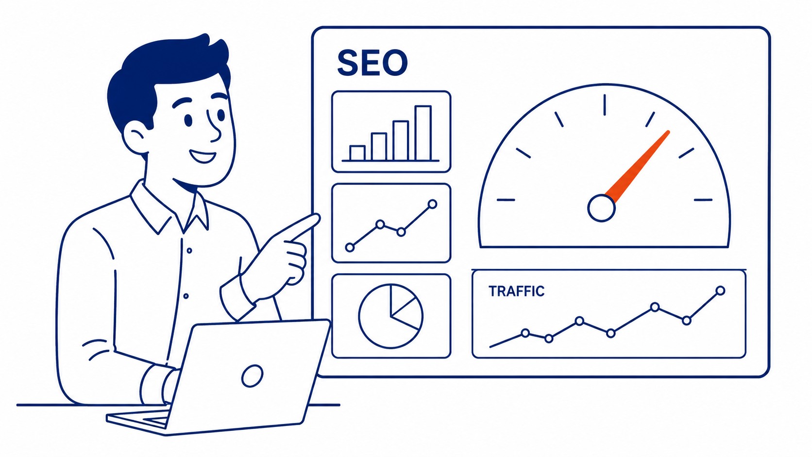 What We Tell Calgary Clients About SEO Metrics
