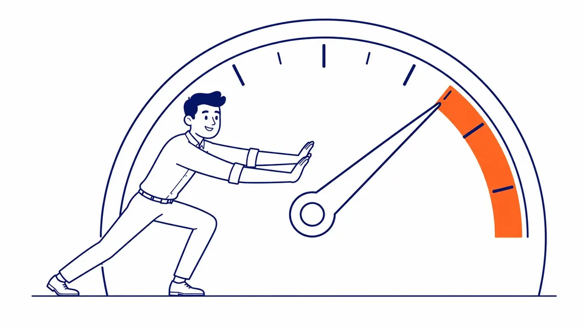Improving It Without Chasing a Ghost Metric