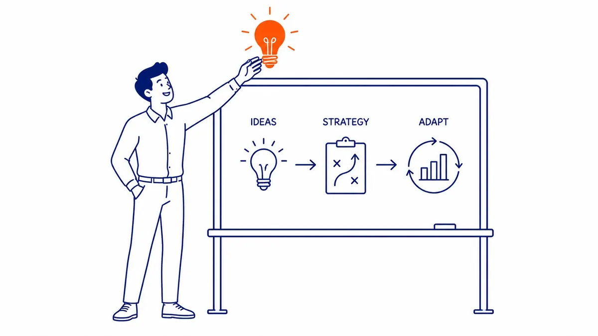 SEO audit process showing how to assess a site's alignment with current Google algorithm ranking signals