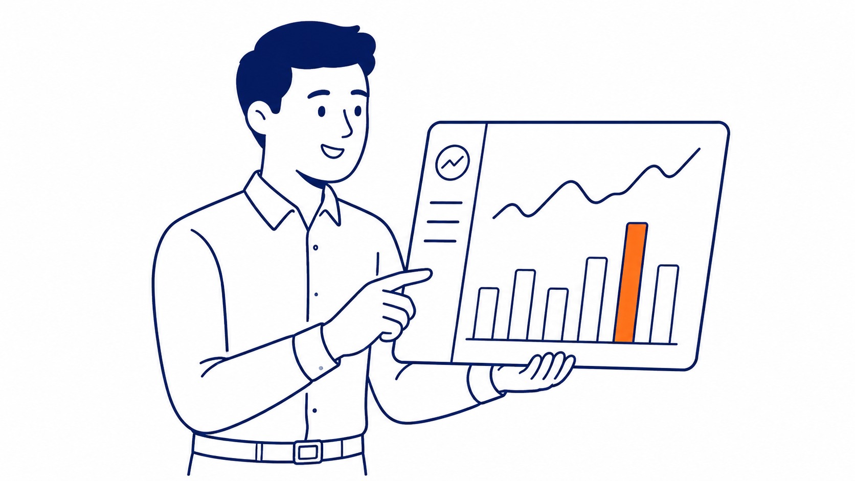 Google Search Console dashboard showing impression data for a new site still in the sandbox period