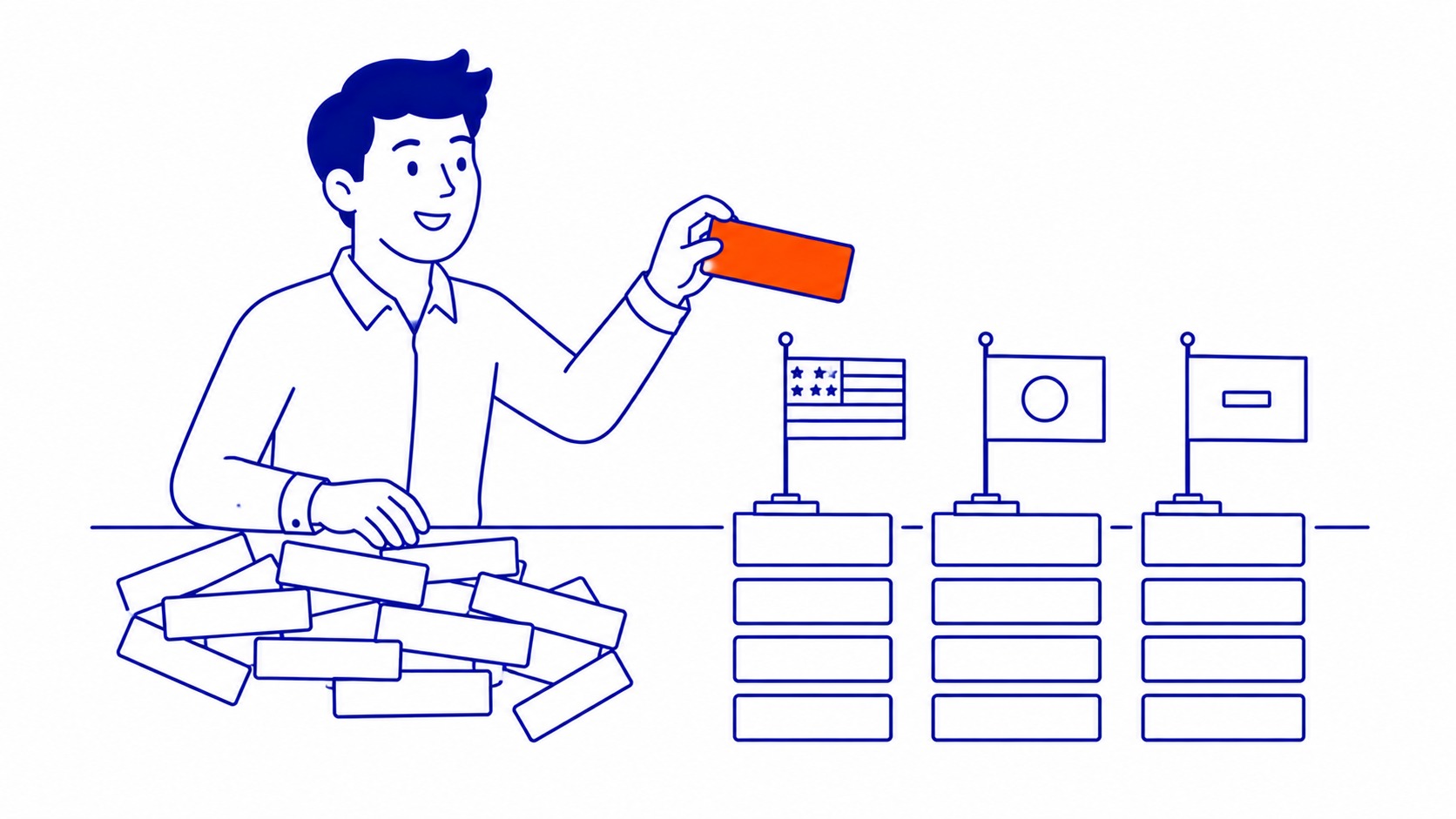 International SEO illustration