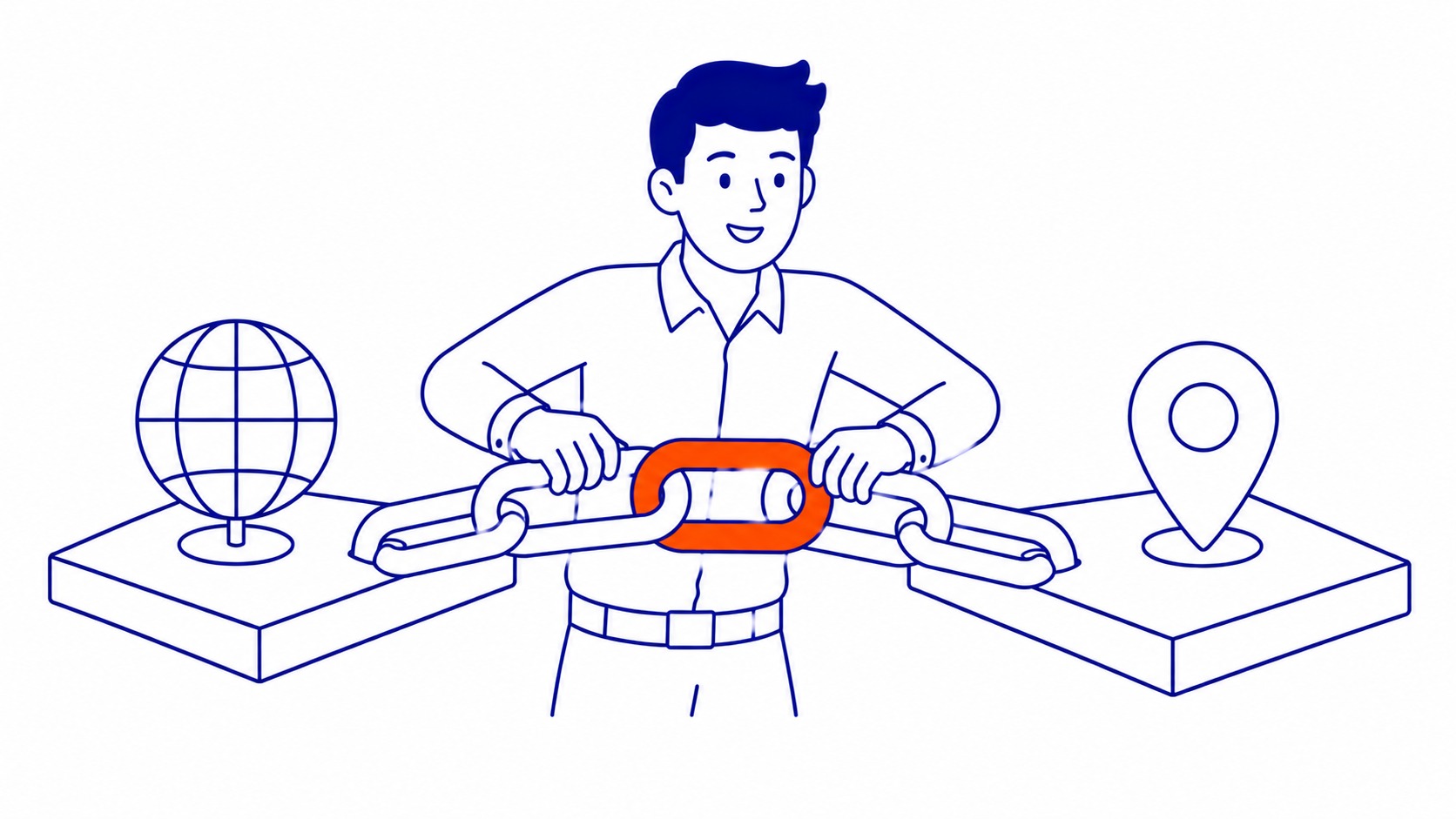 International SEO illustration