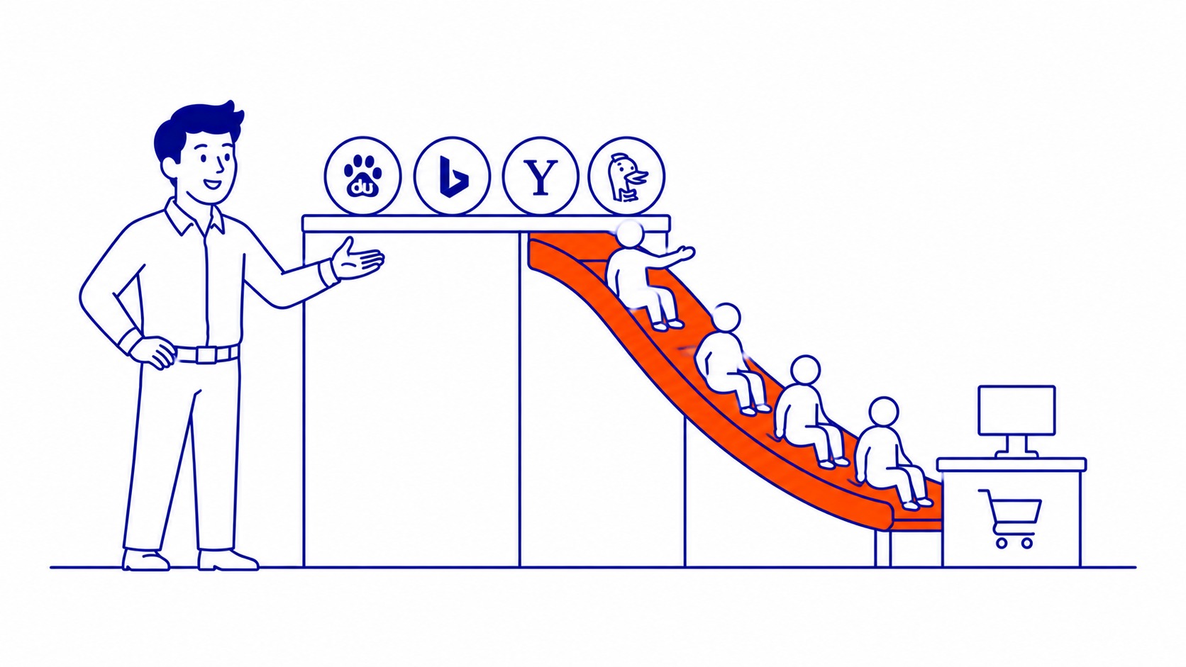 International SEO illustration