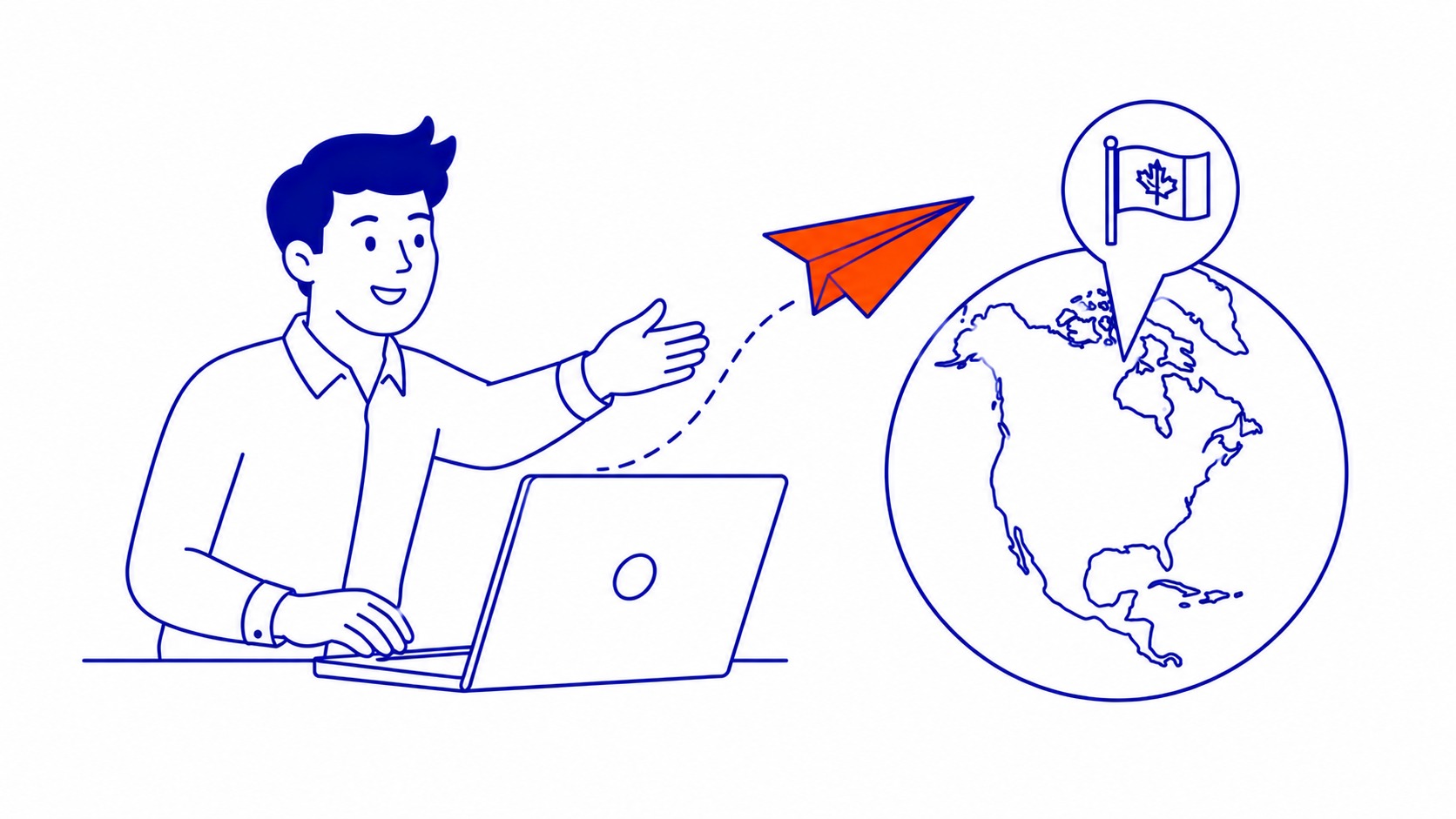 International SEO illustration