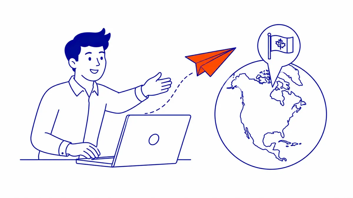 International SEO illustration