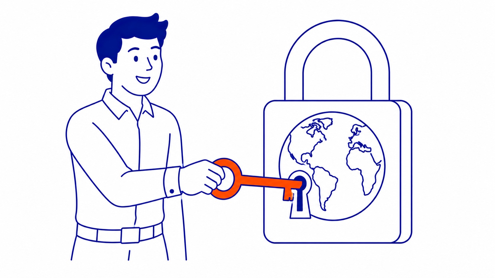 International SEO illustration