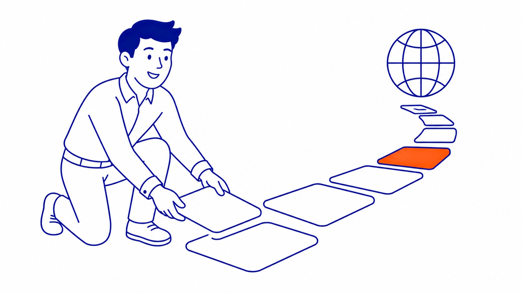 International SEO illustration