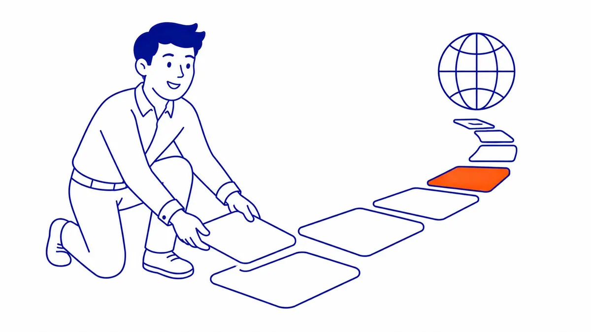 International SEO illustration