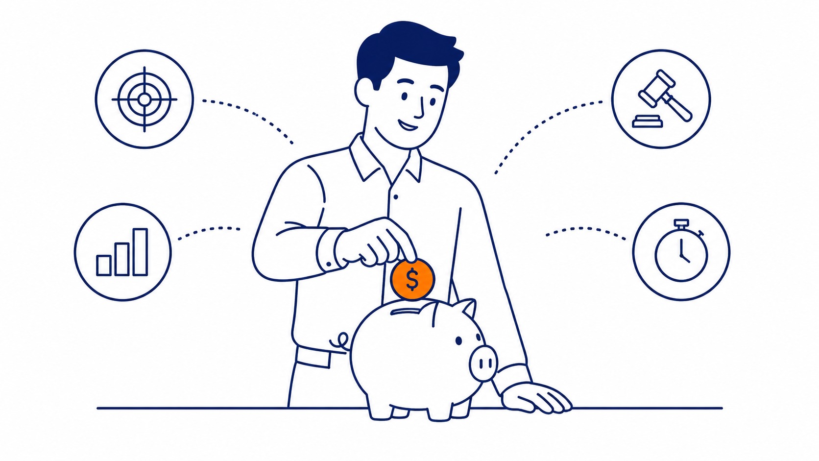 Overview of Google Ads bidding strategies including Target CPA and ROAS