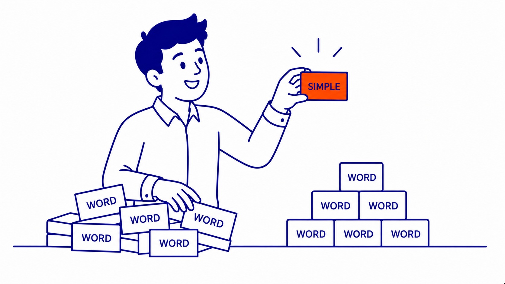 What is keyword mapping: spreadsheet assigning keywords from research to specific pages on a website