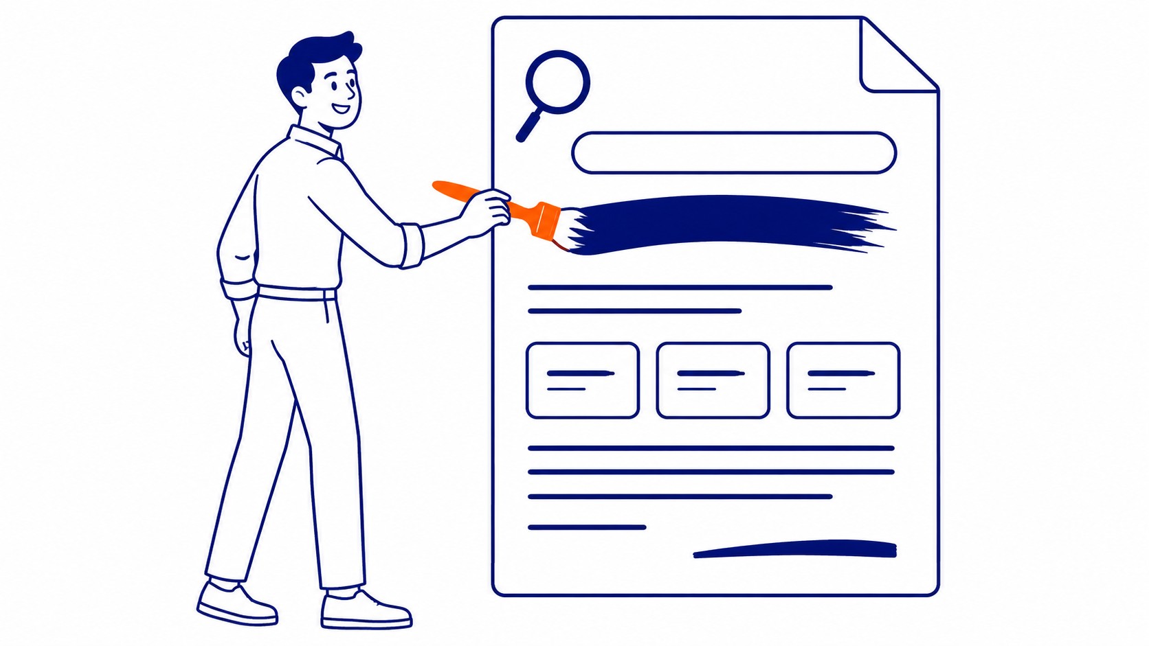 Grouping Keywords Into Real Content Clusters