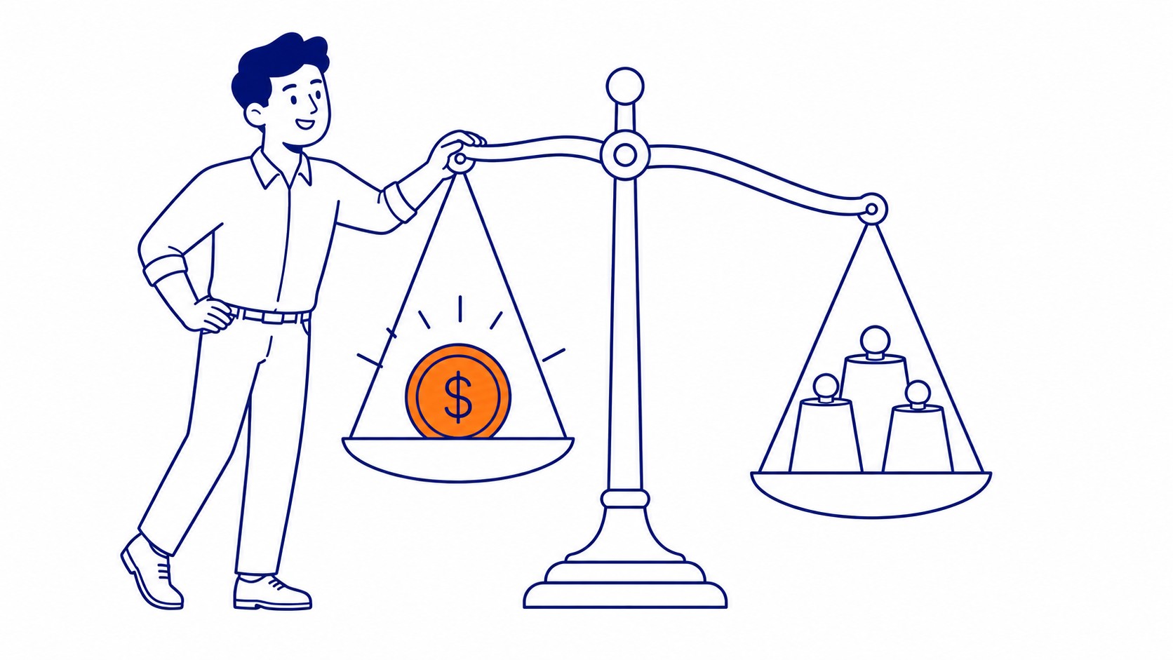 Mapping Keywords to the Buyer Journey