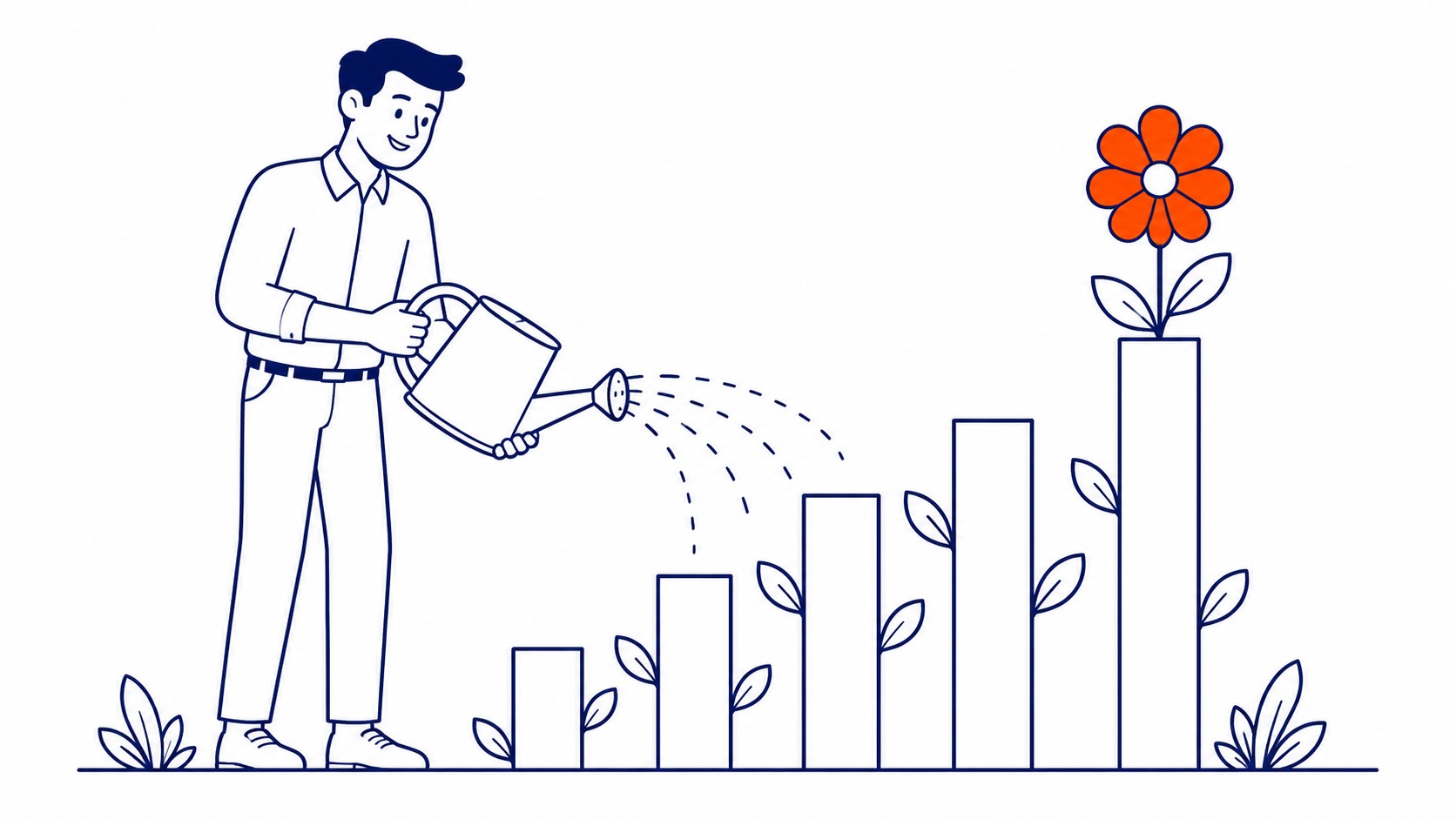 Comparison of high and low click-through rate title tags in Google search results